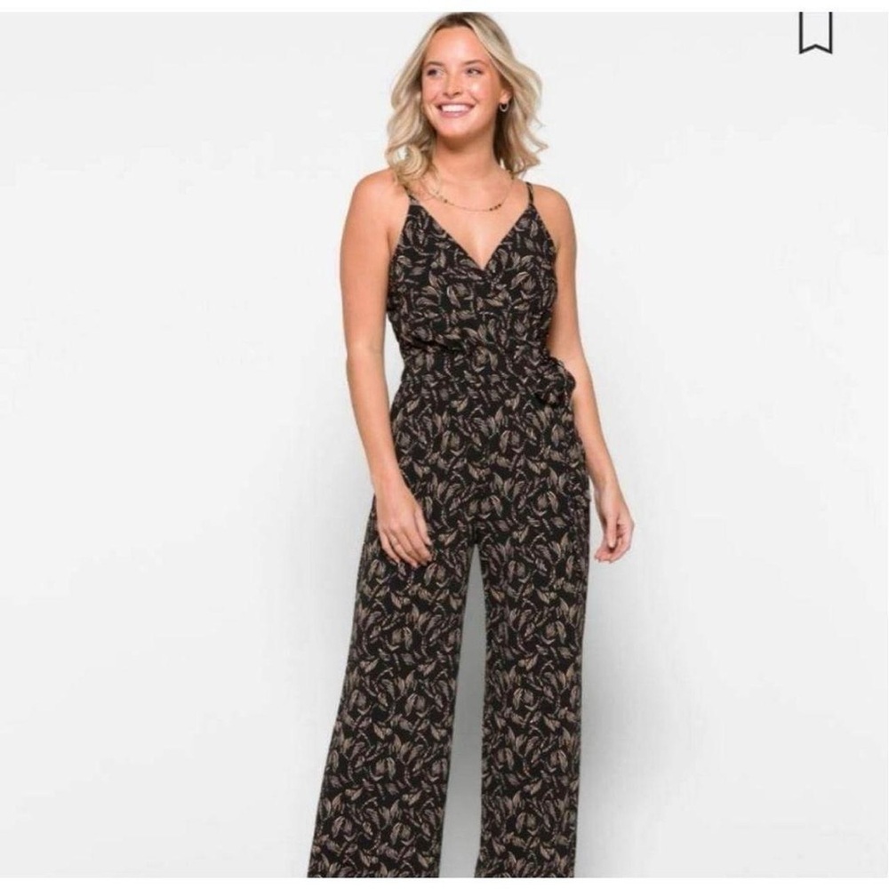 KAILEIGH Rochelle Knit Jumpsuit